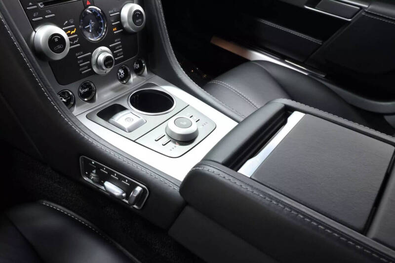 2011 Aston Martin Rapide