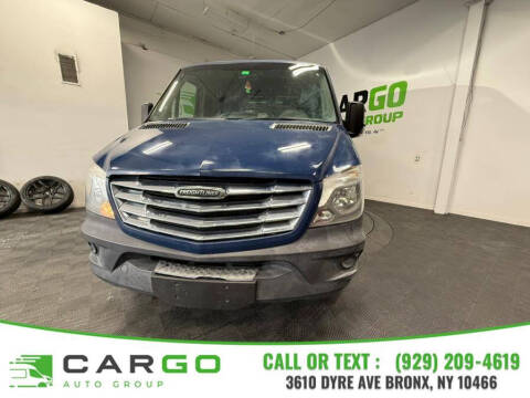 2016 Freightliner Sprinter 2500