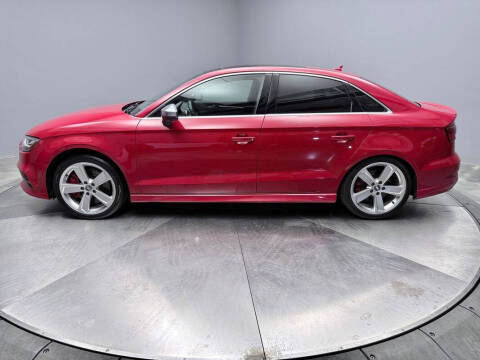 2018 Audi S3
