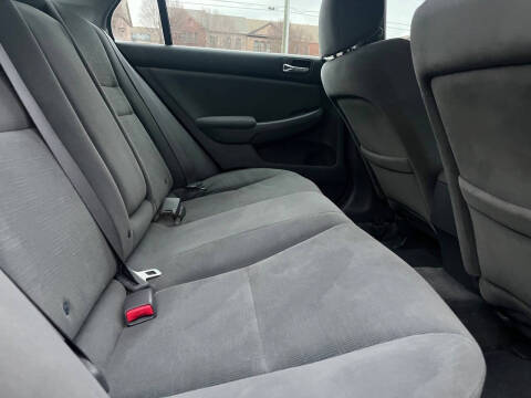 2007 Honda Accord Special Edition V-6