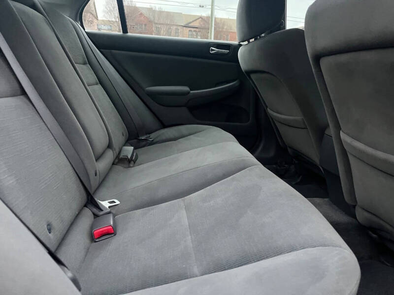 2007 Honda Accord Special Edition V-6