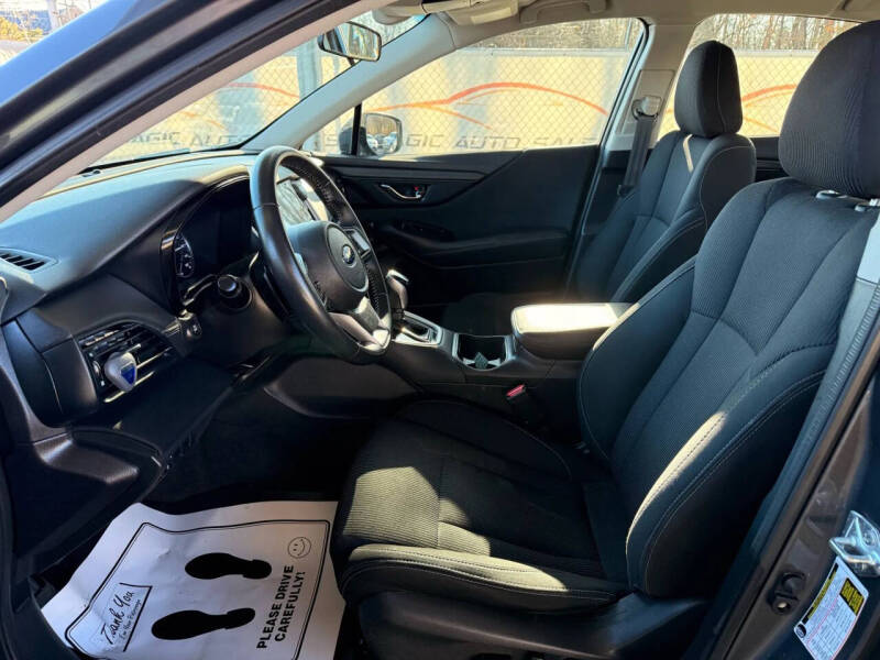 2021 Subaru Legacy Premium