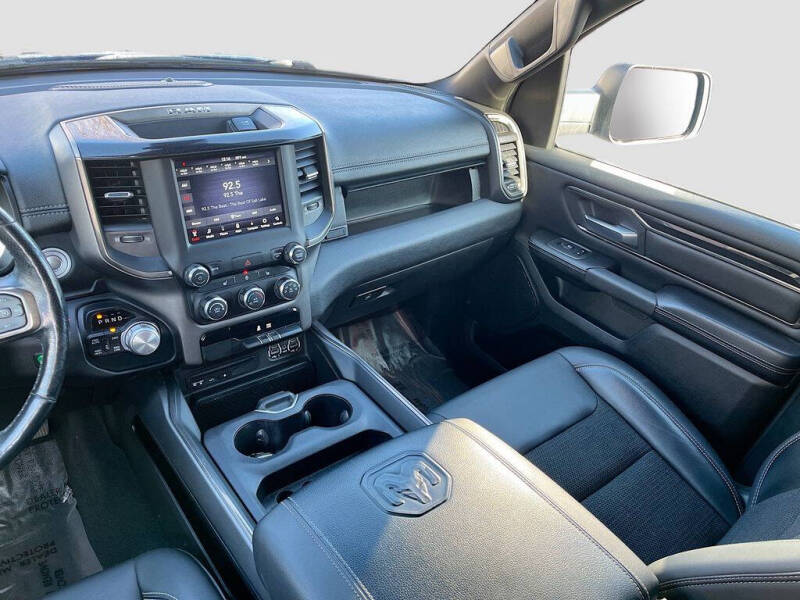 2019 RAM 1500