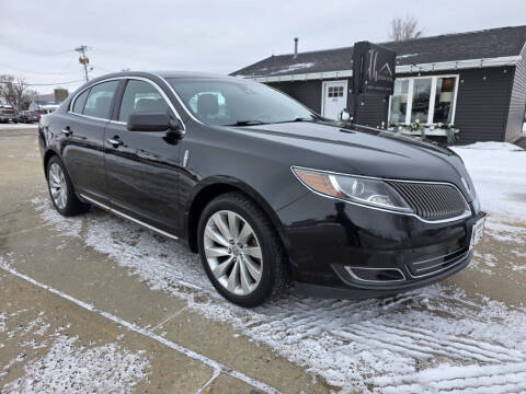 2014 Lincoln MKS