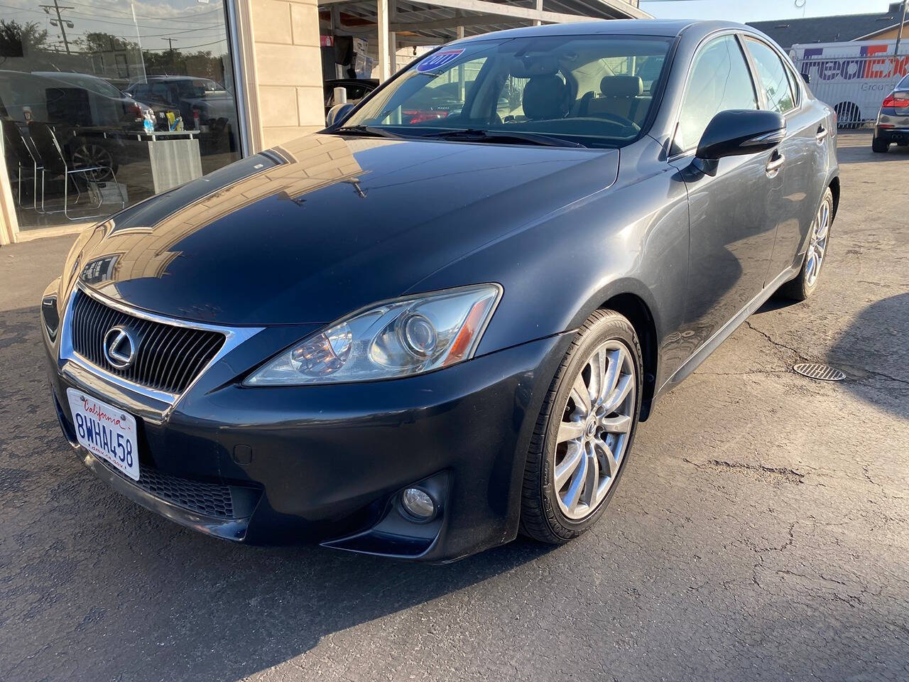 2011 Lexus IS 250 for sale at Your Choice Cars in Pacoima, CA