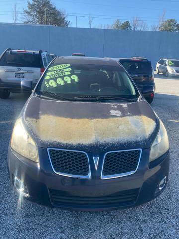 2009 Pontiac Vibe for sale at J D USED AUTO SALES INC in Doraville GA