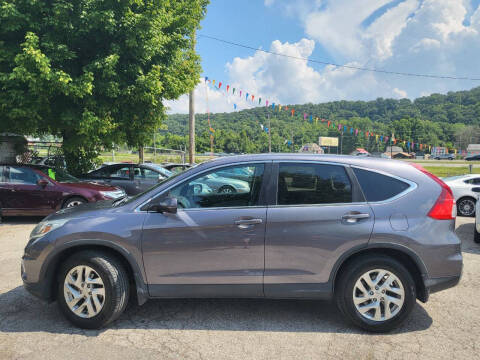 2016 Honda CR-V EX