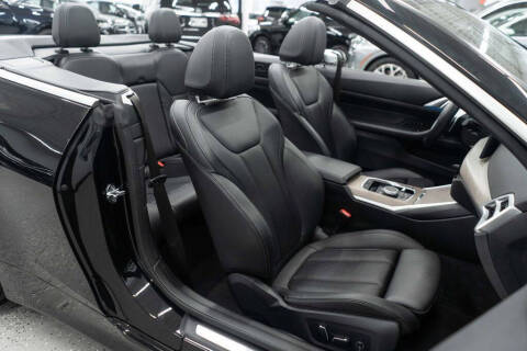 2025 BMW 4 Series 430i xDrive