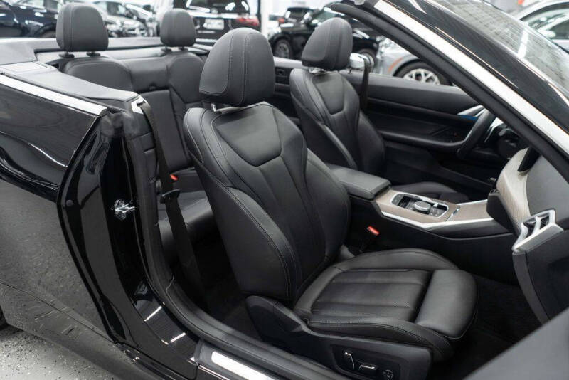 2025 BMW 4 Series 430i xDrive