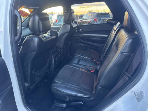 2019 Dodge Durango GT Plus