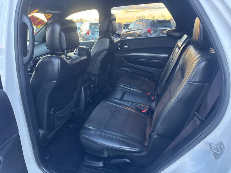 2019 Dodge Durango GT Plus