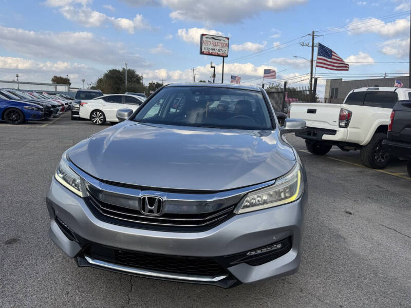 2017 Honda Accord Touring