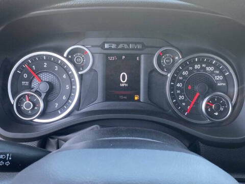 2026 RAM 1500 Express