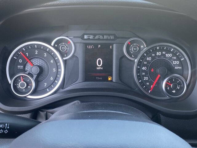 2026 RAM 1500 Express