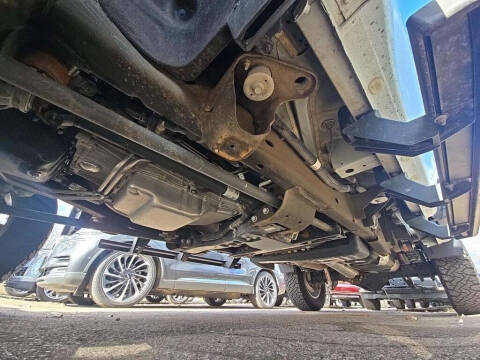 2024 GMC Sierra 3500HD