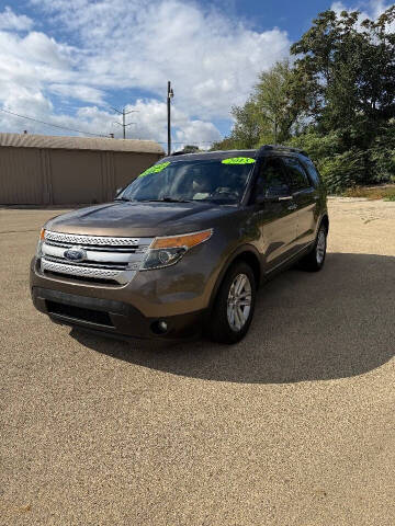 2015 Ford Explorer XLT