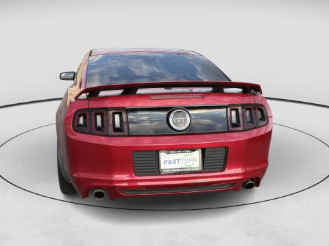 2013 Ford Mustang