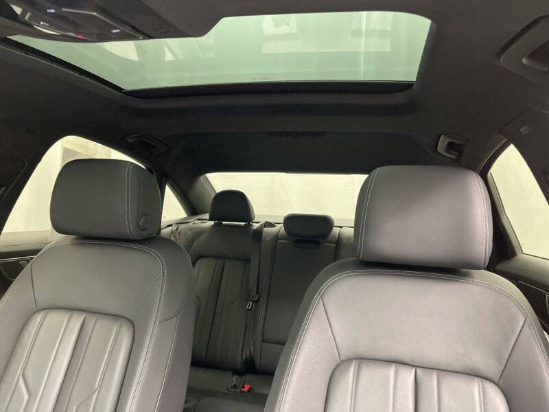 2019 Audi A6 quattro Premium Plus 45 TFSI