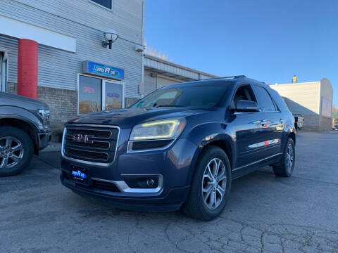 2013 GMC Acadia for sale at CARS R US in Rapid City SD