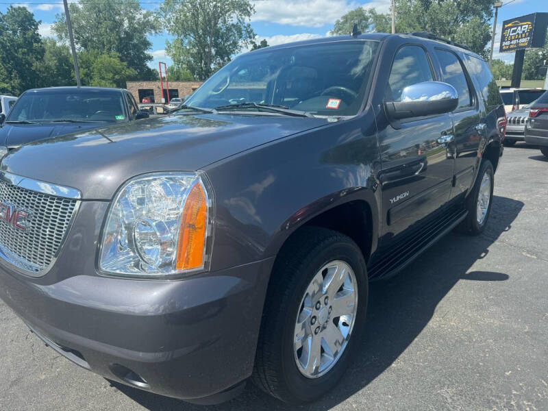 2011 GMC Yukon for sale at I Car Company Inc. in Pontiac MI