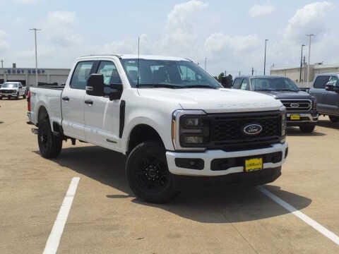 2023 Ford F-250 Super Duty for sale at Mac Haik Ford Pasadena in Pasadena TX