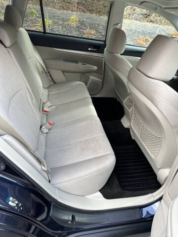 2014 Subaru Outback 2.5i Premium