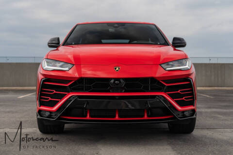 2019 Lamborghini Urus