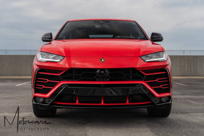 2019 Lamborghini Urus