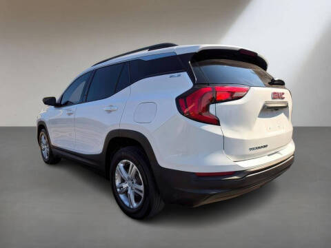 2020 GMC Terrain SLE