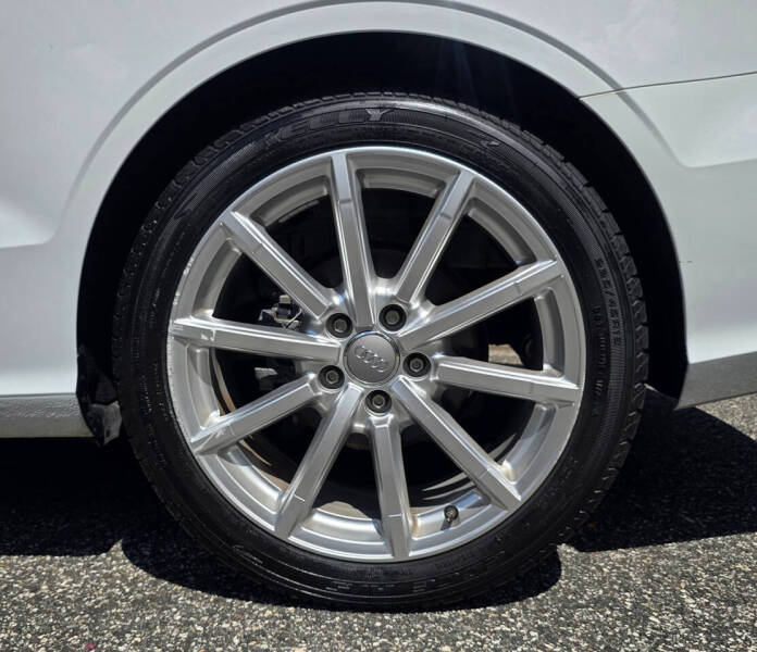 2015 Audi A3 1.8T Premium