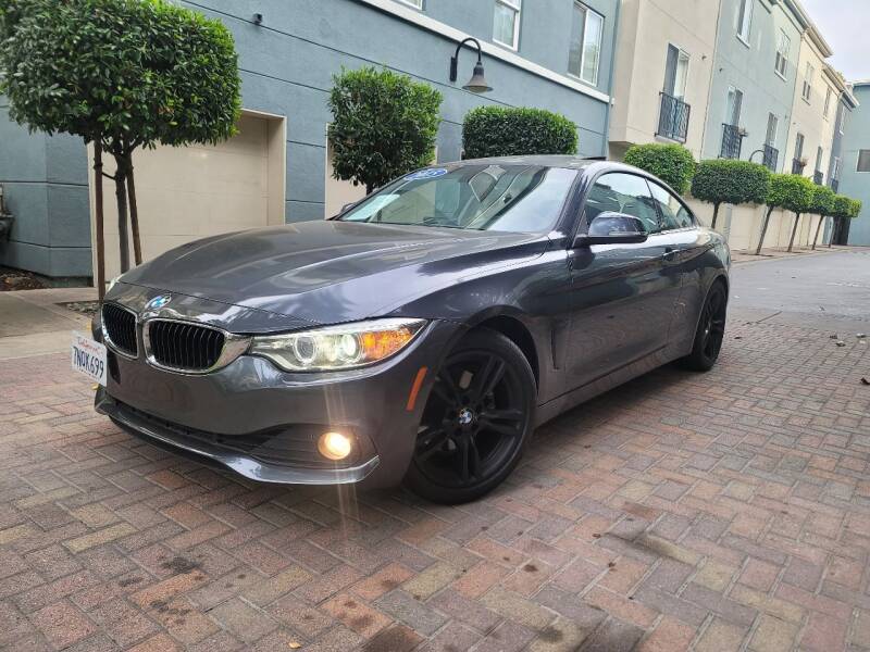 2015 BMW 4 Series for sale at Bay Auto Exchange in Fremont CA