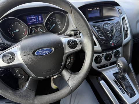 2013 Ford Focus SE