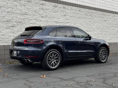 2015 Porsche Macan S