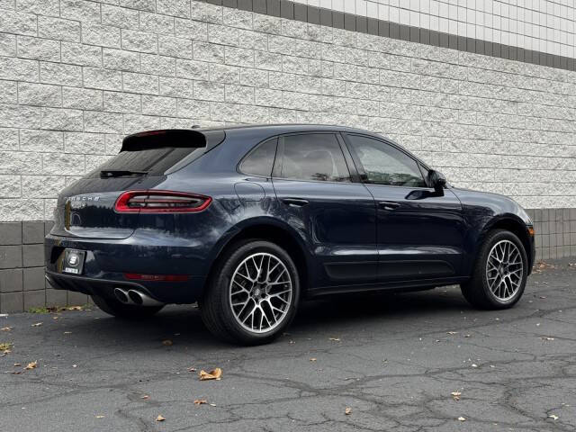 2015 Porsche Macan S