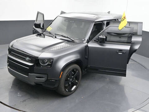 2024 Land Rover Defender 110 V8 P525 Carpathian Edition