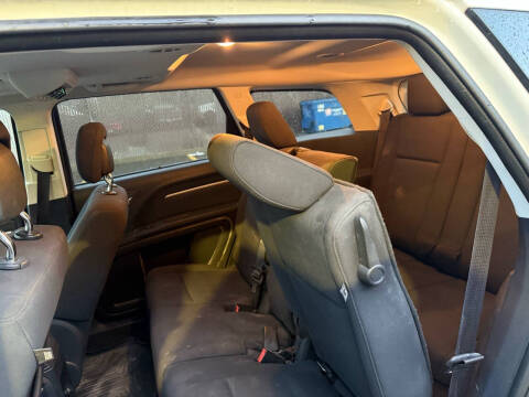 2010 Dodge Journey Crew