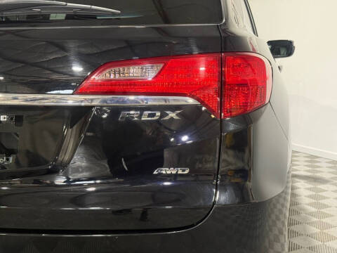 2013 Acura RDX