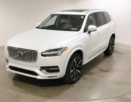 2024 Volvo XC90 B6 Plus Bright Theme 6P