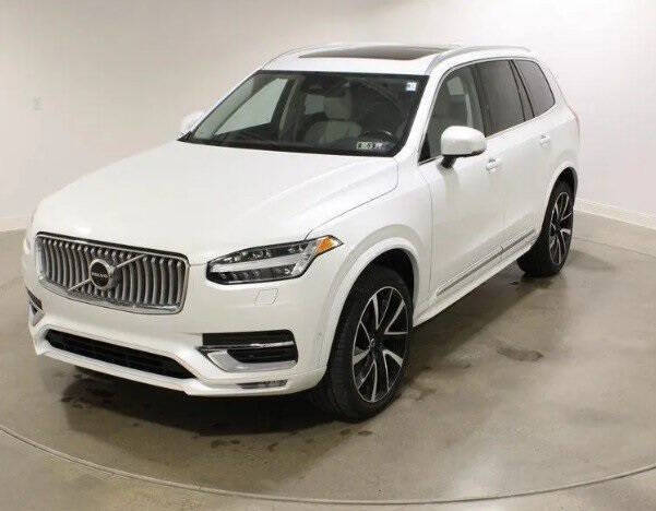 2024 Volvo XC90 B6 Plus Bright Theme 6P
