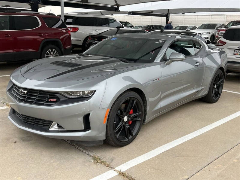2023 Chevrolet Camaro for sale at Excellence Auto Direct in Euless TX