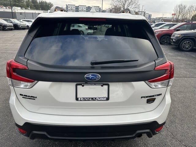 2022 Subaru Forester Wilderness