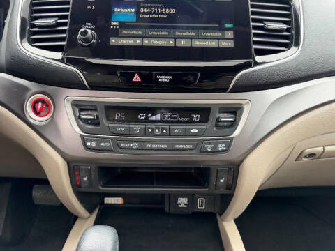 2019 Honda Pilot EX-L