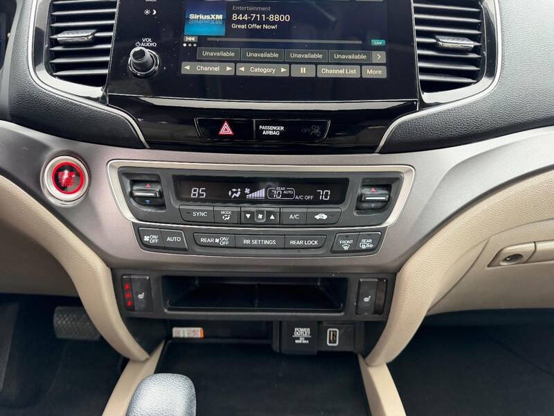 2019 Honda Pilot EX-L