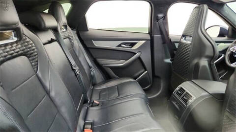 2022 Jaguar F-PACE SVR