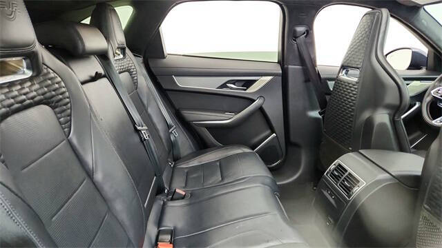 2022 Jaguar F-PACE SVR