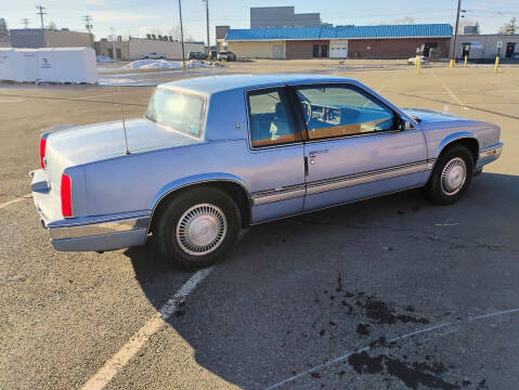 1988 Cadillac Eldorado