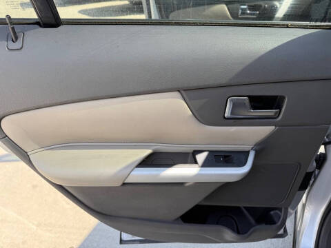 2012 Ford Edge SEL