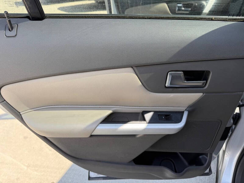 2012 Ford Edge SEL