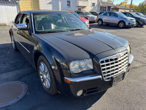 2008 Chrysler 300 C HEMI