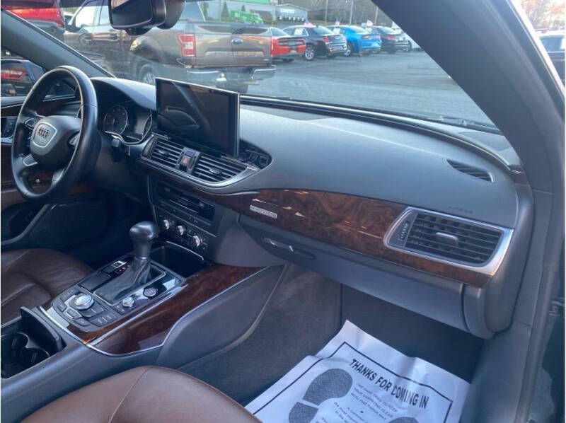 2013 Audi A7 3.0T quattro Premium Plus